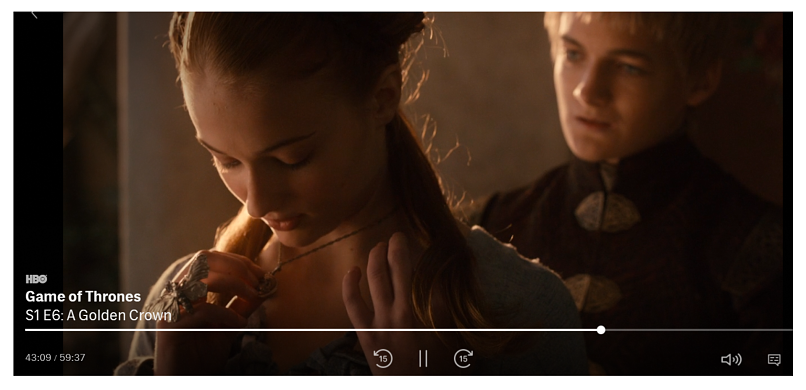 Works With: ESPN, Max, and Hulu